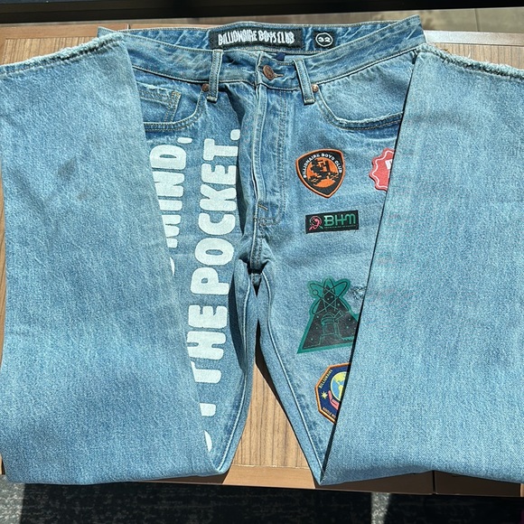 NWOT!! Paradox Smart Fit Ripped Jeans - Picture 7 of 14